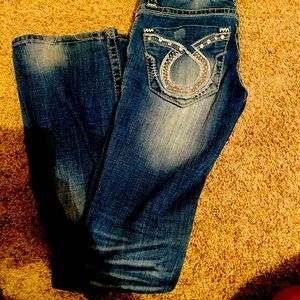 Women’s Buckle jeans